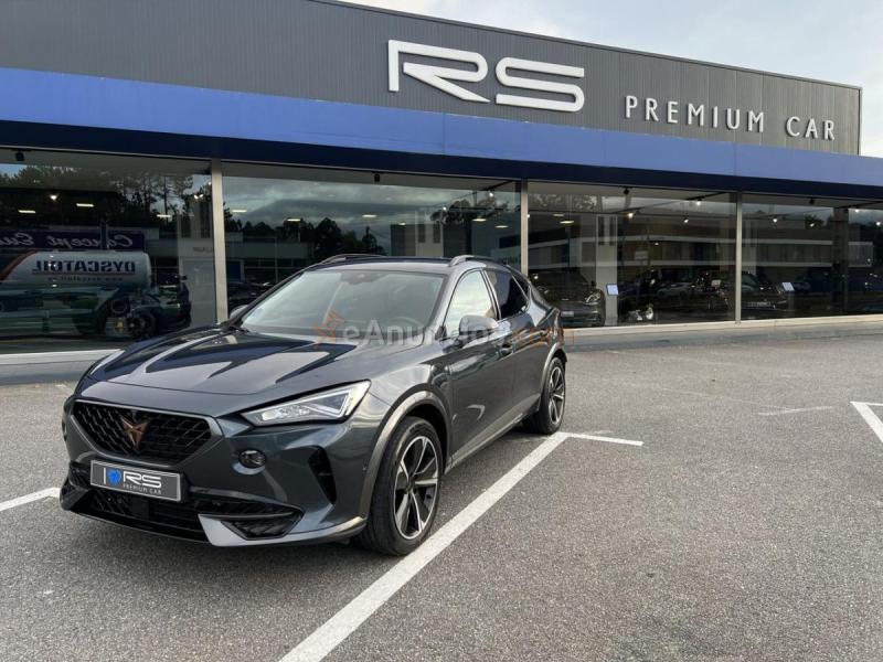 Cupra Formentor e-Hybrid 