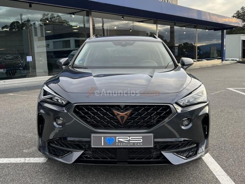 Cupra Formentor e-Hybrid 