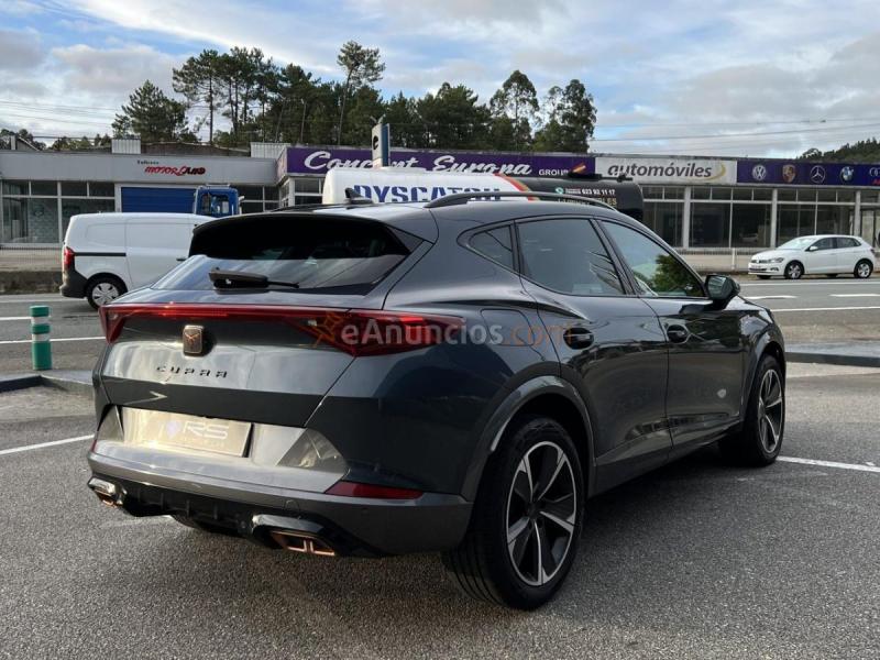 Cupra Formentor e-Hybrid 