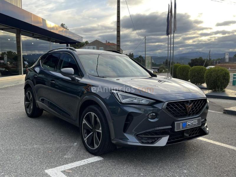 Cupra Formentor e-Hybrid 