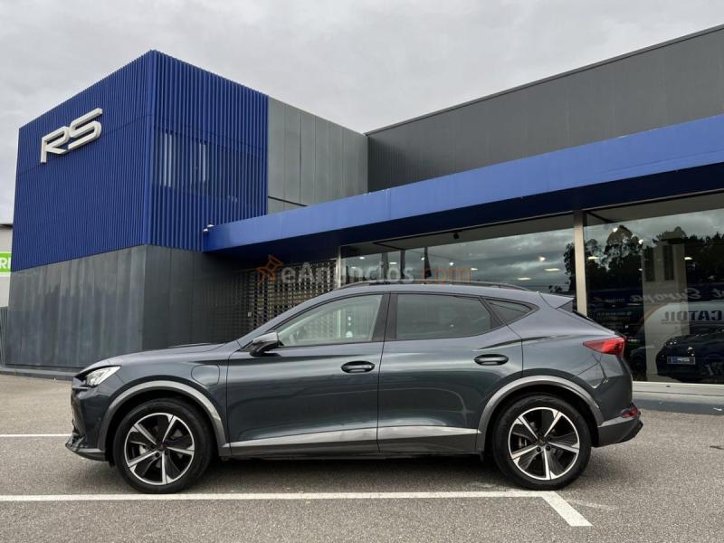 Cupra Formentor e-Hybrid 