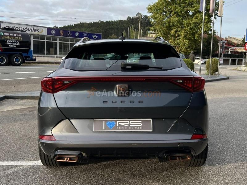 Cupra Formentor e-Hybrid 