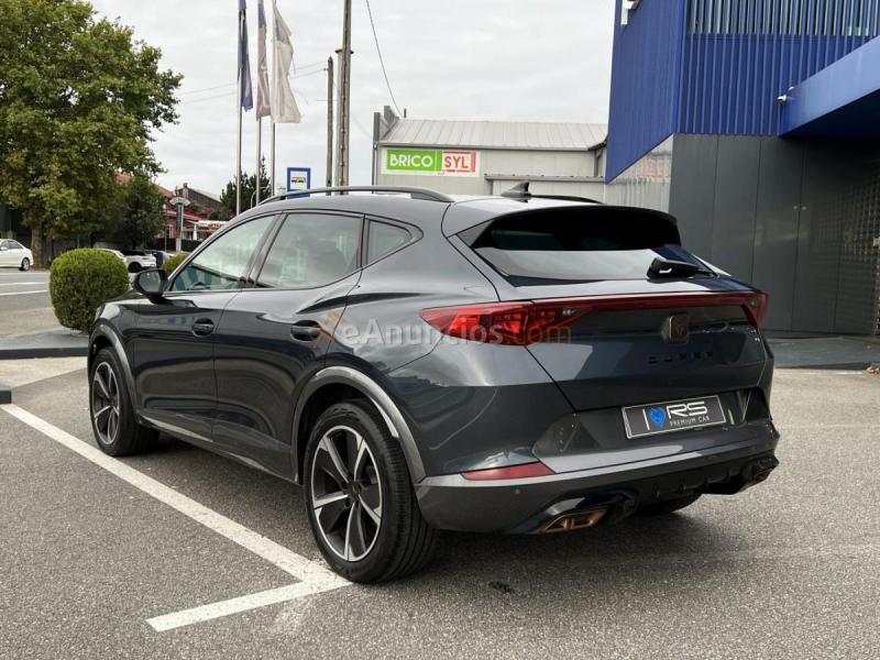 Cupra Formentor e-Hybrid 