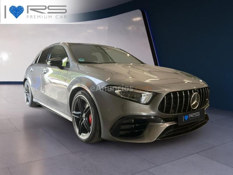 Mercedes Clase A 45S 4MATIC AMG 