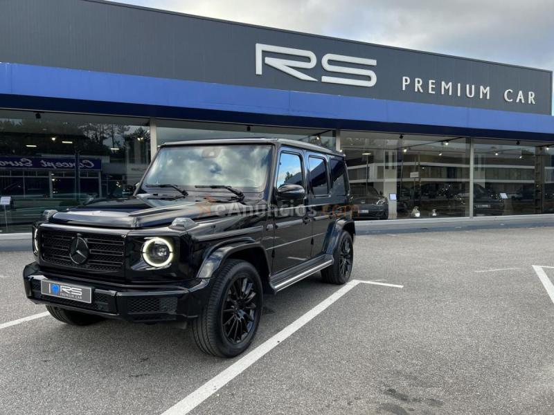Mercedes Clase G 400D AMG Line 
