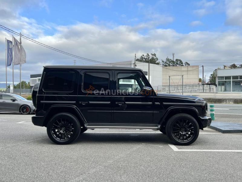 Mercedes Clase G 400D AMG Line 