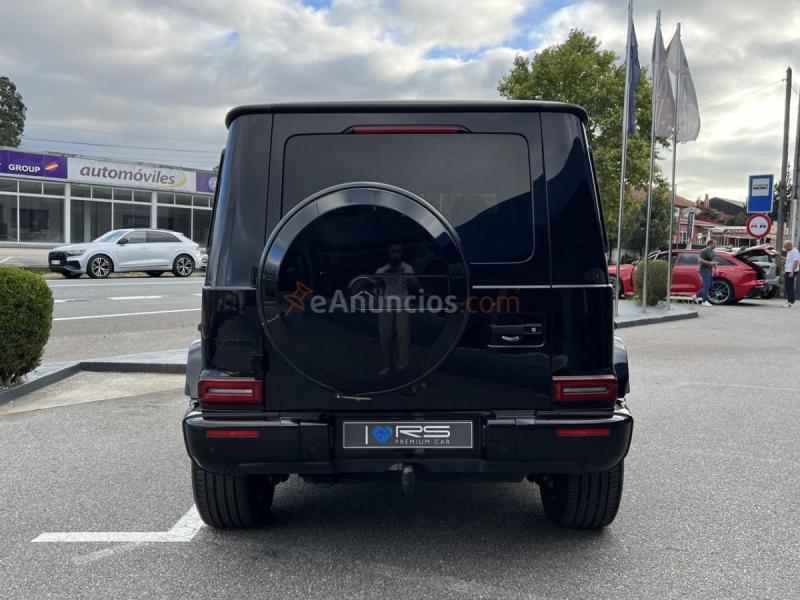Mercedes Clase G 400D AMG Line 