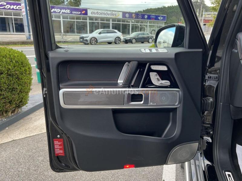 Mercedes Clase G 400D AMG Line 