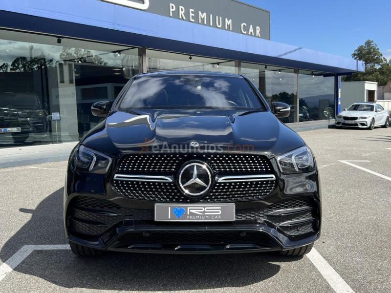 Mercedes Clase GLE 350de 4M Coupé AMG Line 