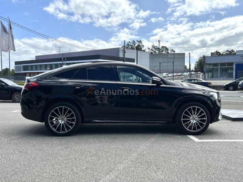 Mercedes Clase GLE 350de 4M Coupé AMG Line 