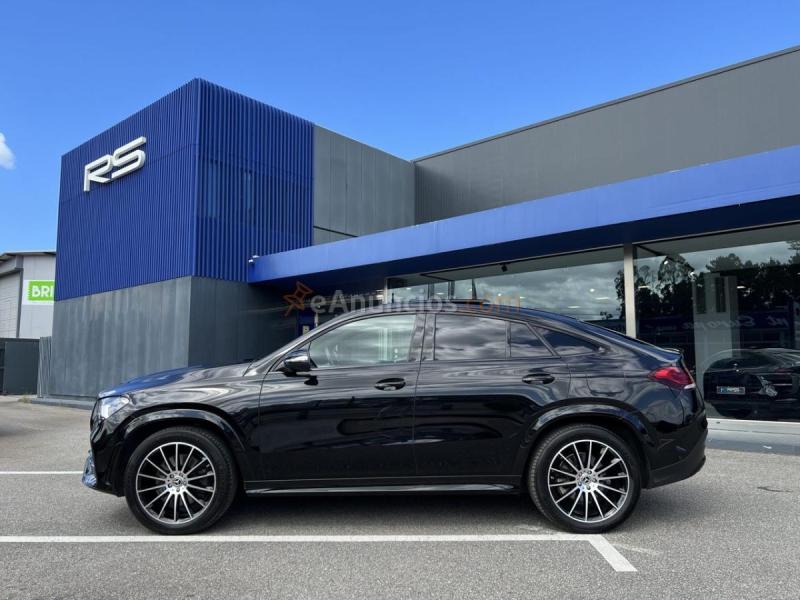 Mercedes Clase GLE 350de 4M Coupé AMG Line 