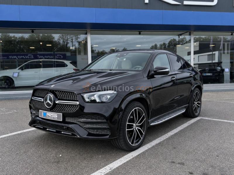 Mercedes Clase GLE Coupé 350 de 4MATIC AMG Line 
