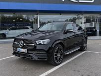 Mercedes Clase GLE Coupé 350 de 4MATIC AMG Line 