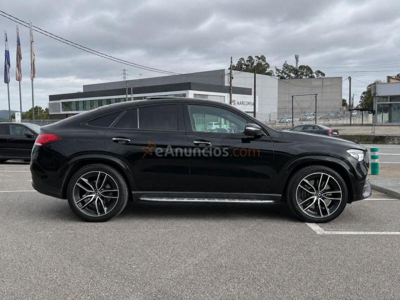 Mercedes Clase GLE Coupé 350 de 4MATIC AMG Line 