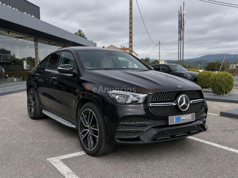 Mercedes Clase GLE Coupé 350 de 4MATIC AMG Line 