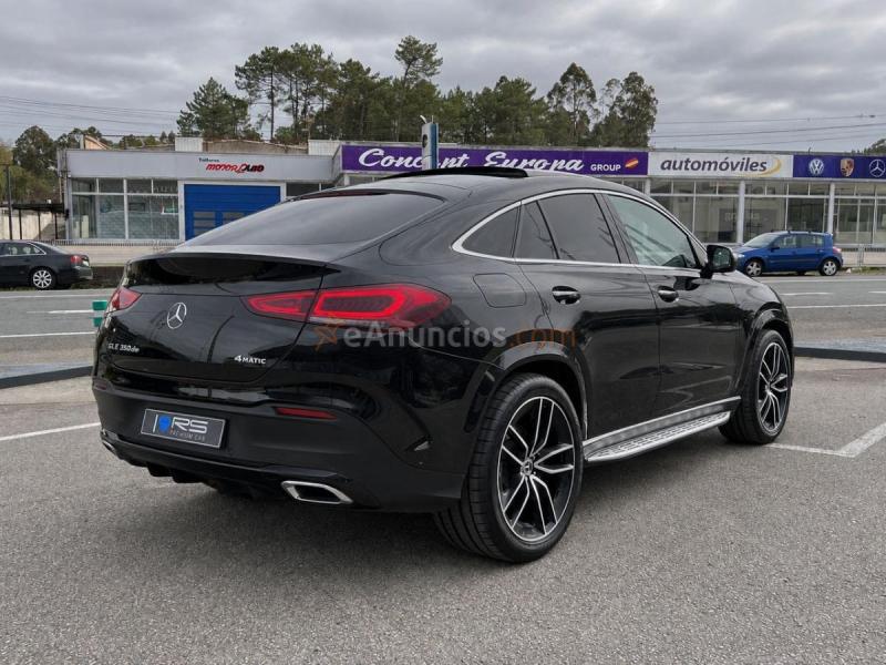 Mercedes Clase GLE Coupé 350 de 4MATIC AMG Line 