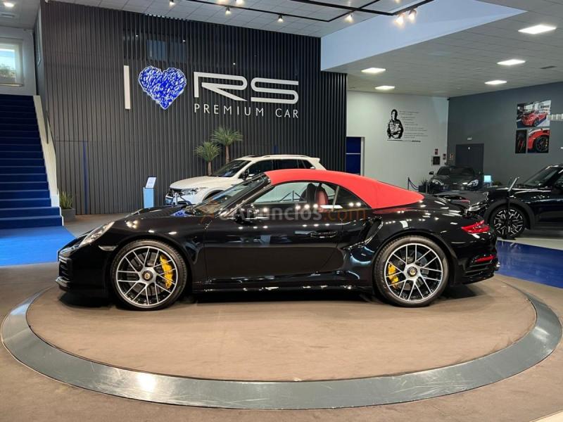Porsche 911 911 Carrera Turbo S Cabriolet