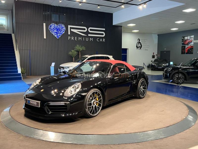 Porsche 911 911 Carrera Turbo S Cabriolet