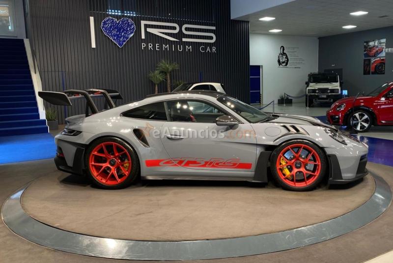 Porsche 911 GT3 RS 