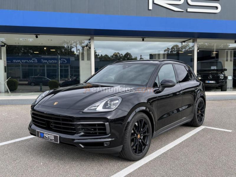 Porsche Cayenne 3.0 