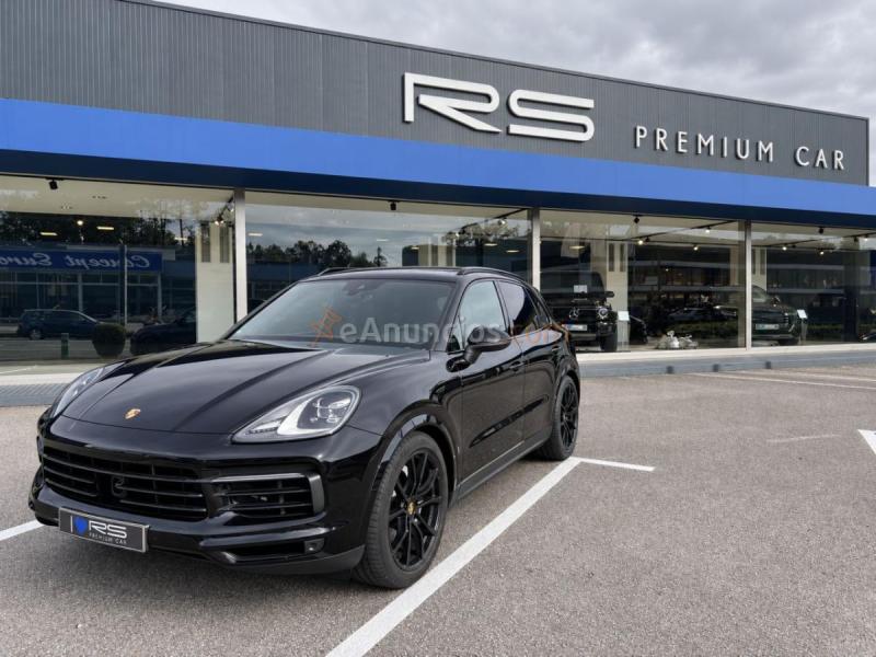 Porsche Cayenne 3.0 
