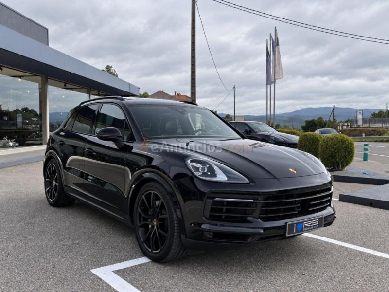 Porsche Cayenne 3.0 