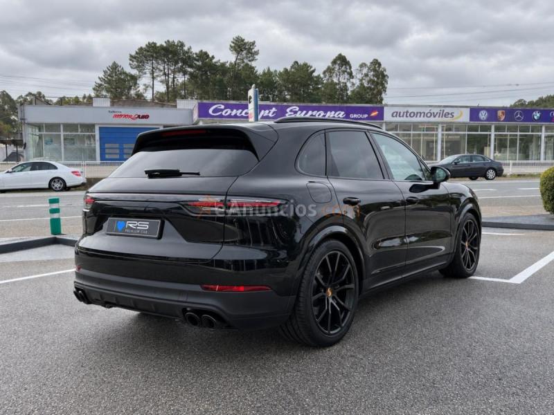 Porsche Cayenne 3.0 