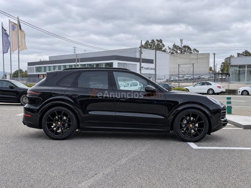 Porsche Cayenne 3.0 