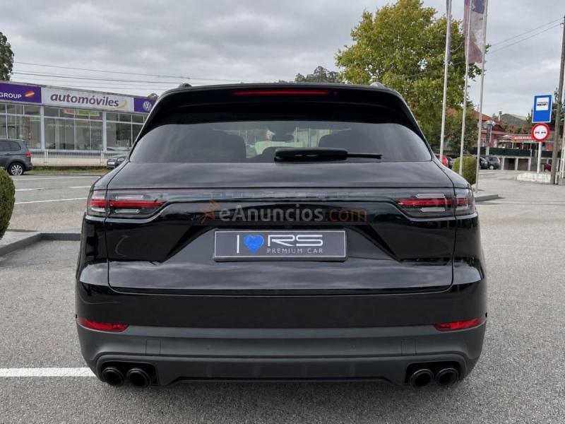 Porsche Cayenne 3.0 