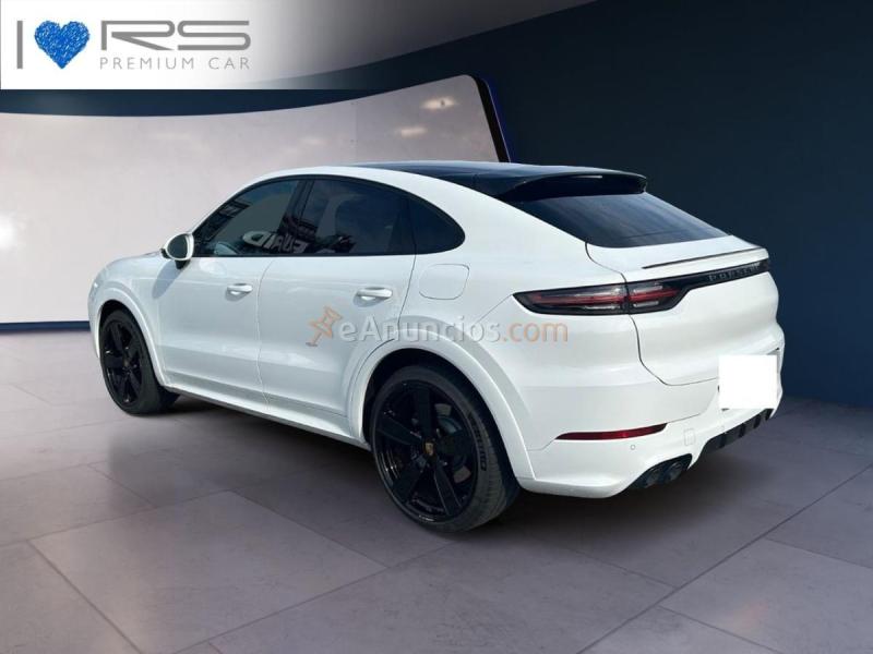 Porsche Cayenne E-Hybrid Coupé 