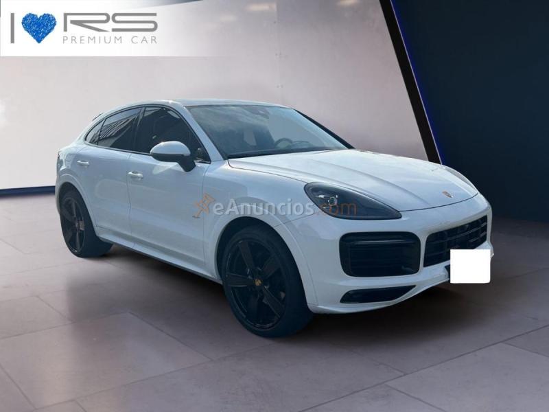 Porsche Cayenne E-Hybrid Coupé 