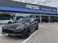 Porsche Cayenne GTS Coupé 