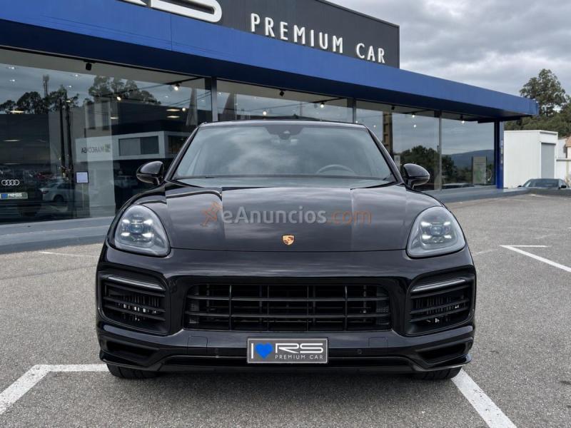 Porsche Cayenne GTS Coupé 
