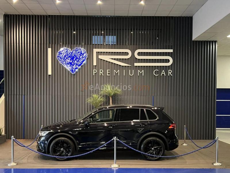 Volkswagen Tiguan R-LINE 2.0 TDI 4MOTION 