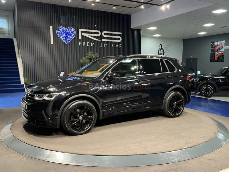 Volkswagen Tiguan R-LINE 2.0 TDI 4MOTION 