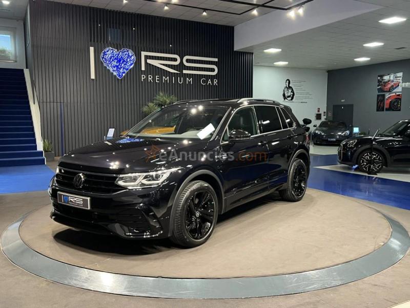 Volkswagen Tiguan R-LINE 2.0 TDI 4MOTION 