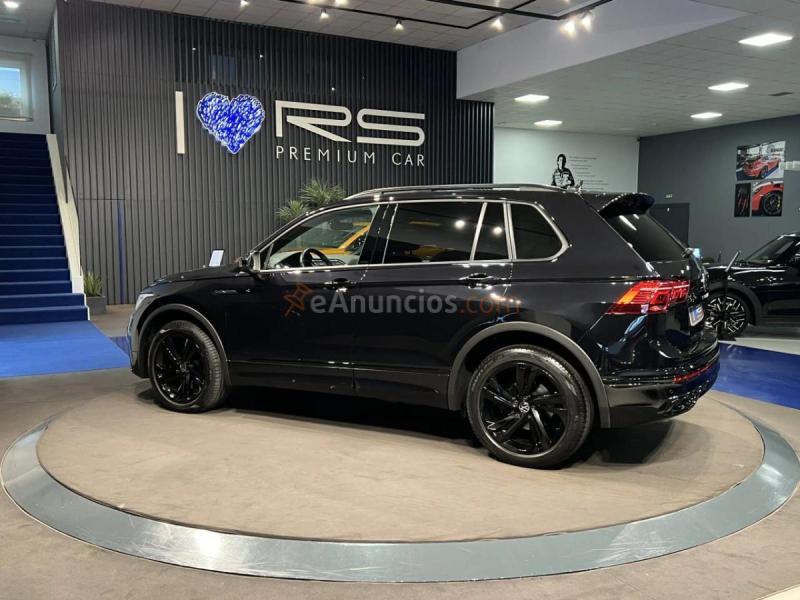 Volkswagen Tiguan R-LINE 2.0 TDI 4MOTION 
