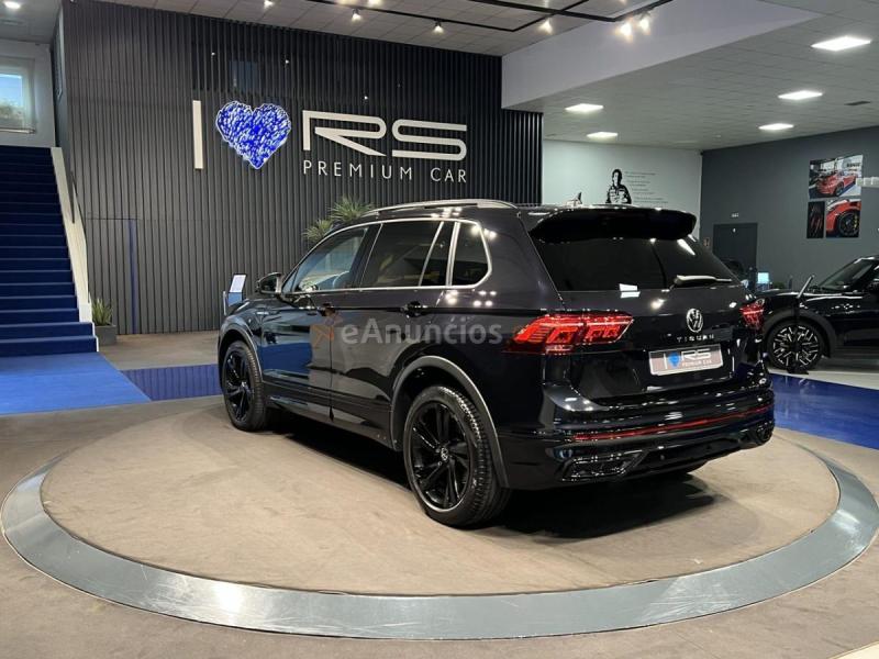 Volkswagen Tiguan R-LINE 2.0 TDI 4MOTION 