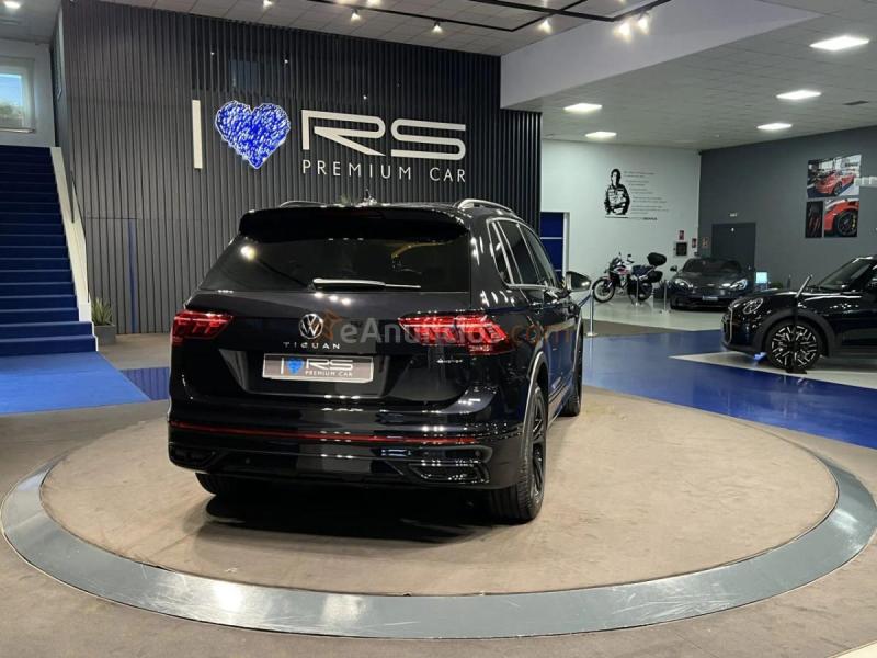 Volkswagen Tiguan R-LINE 2.0 TDI 4MOTION 