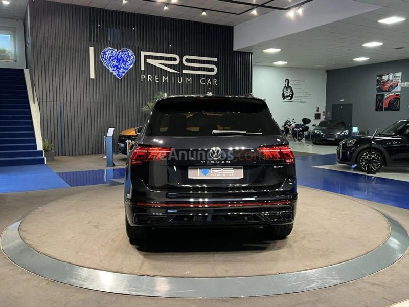 Volkswagen Tiguan R-LINE 2.0 TDI 4MOTION 