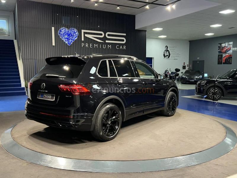 Volkswagen Tiguan R-LINE 2.0 TDI 4MOTION 