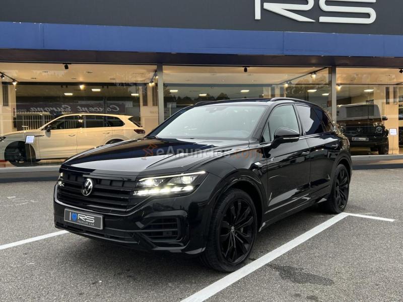 Volkswagen Touareg R eHybrid 4Motion 