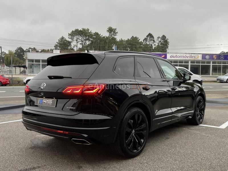 Volkswagen Touareg R eHybrid 4Motion 