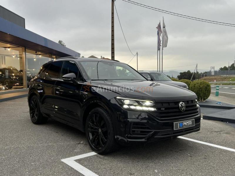 Volkswagen Touareg R eHybrid 4Motion 