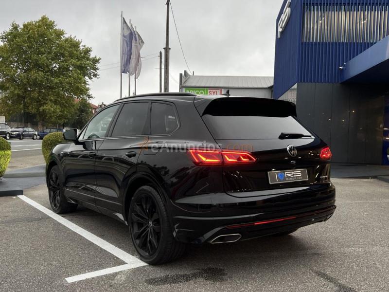 Volkswagen Touareg R eHybrid 4Motion 