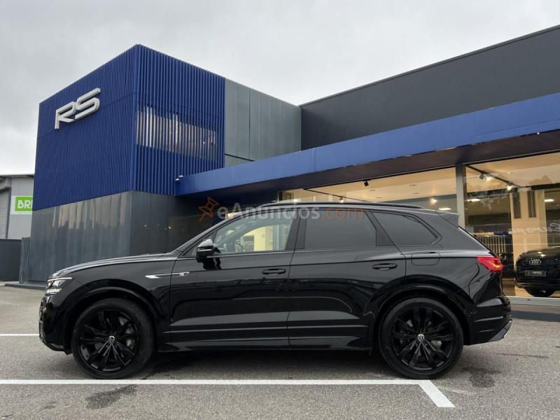 Volkswagen Touareg R eHybrid 4Motion 