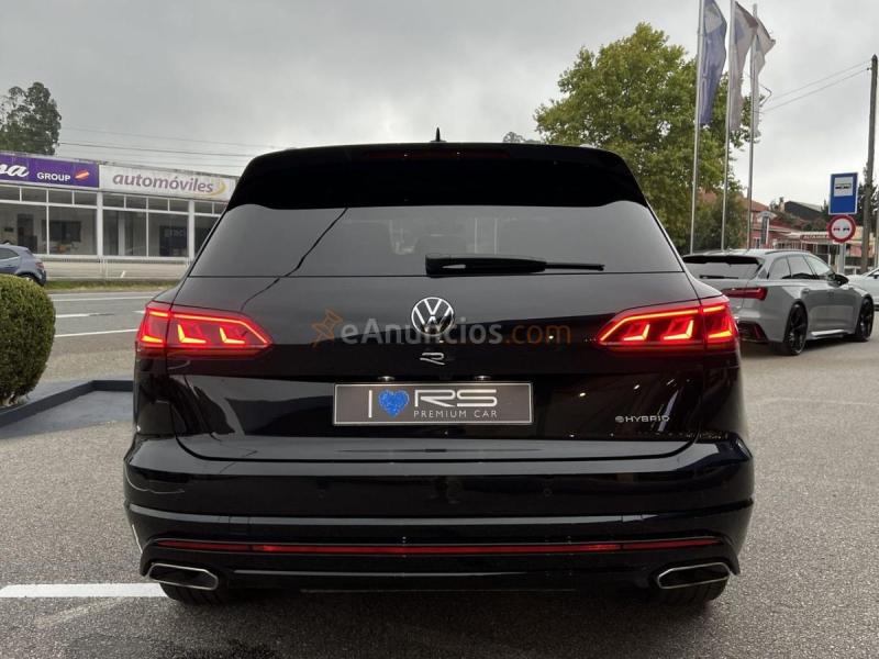 Volkswagen Touareg R eHybrid 4Motion 