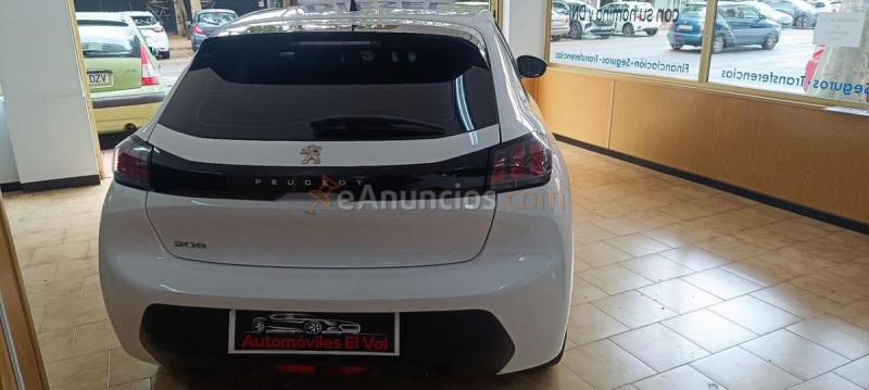 Peugeot 208 Active Pack BlueHDi 100 S&S