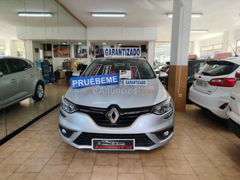 Renault Megane Berlina Intens Energy TCe 97 kW