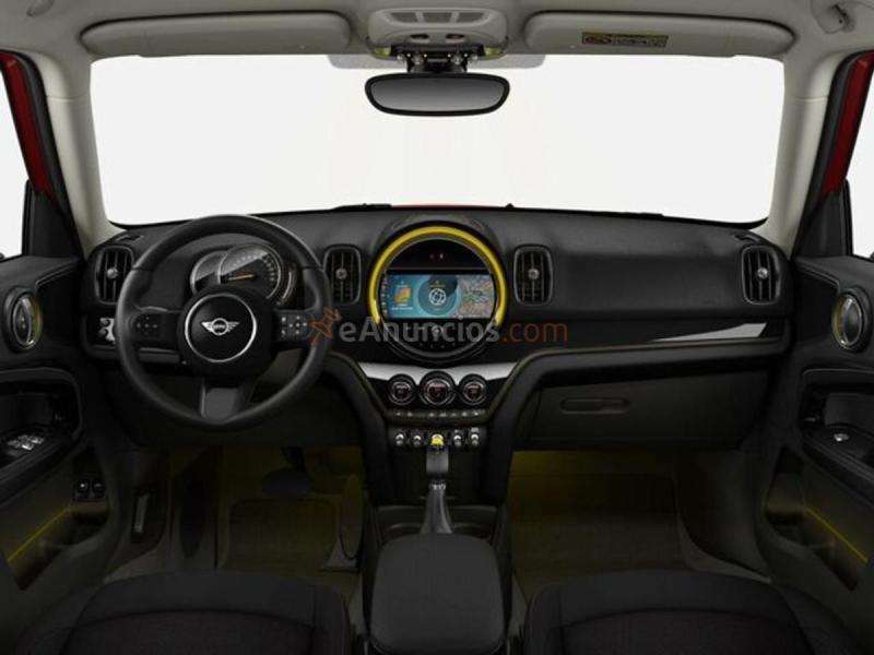 MINI Countryman Cooper S E ALL4 162 kW (220 CV)